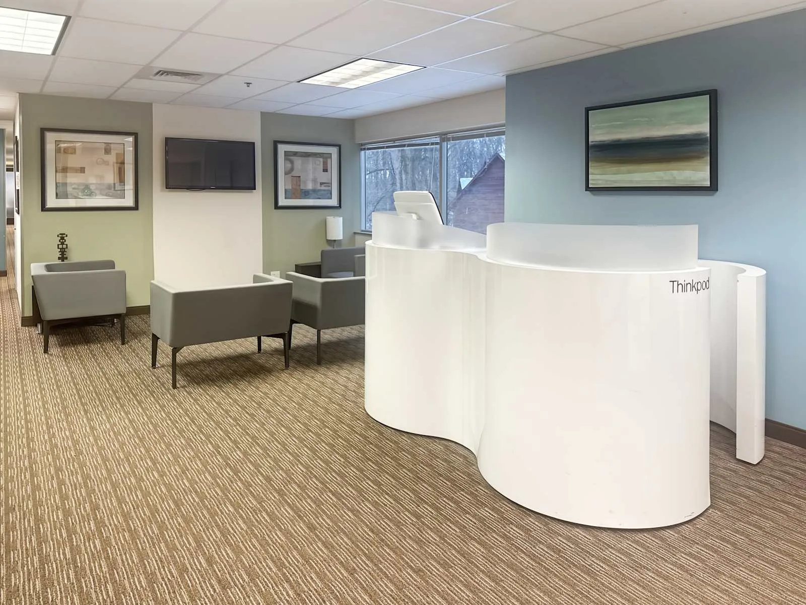 Regus OH, Toledo - Maumee - Arrowhead Park, Reception, Maumee, OH