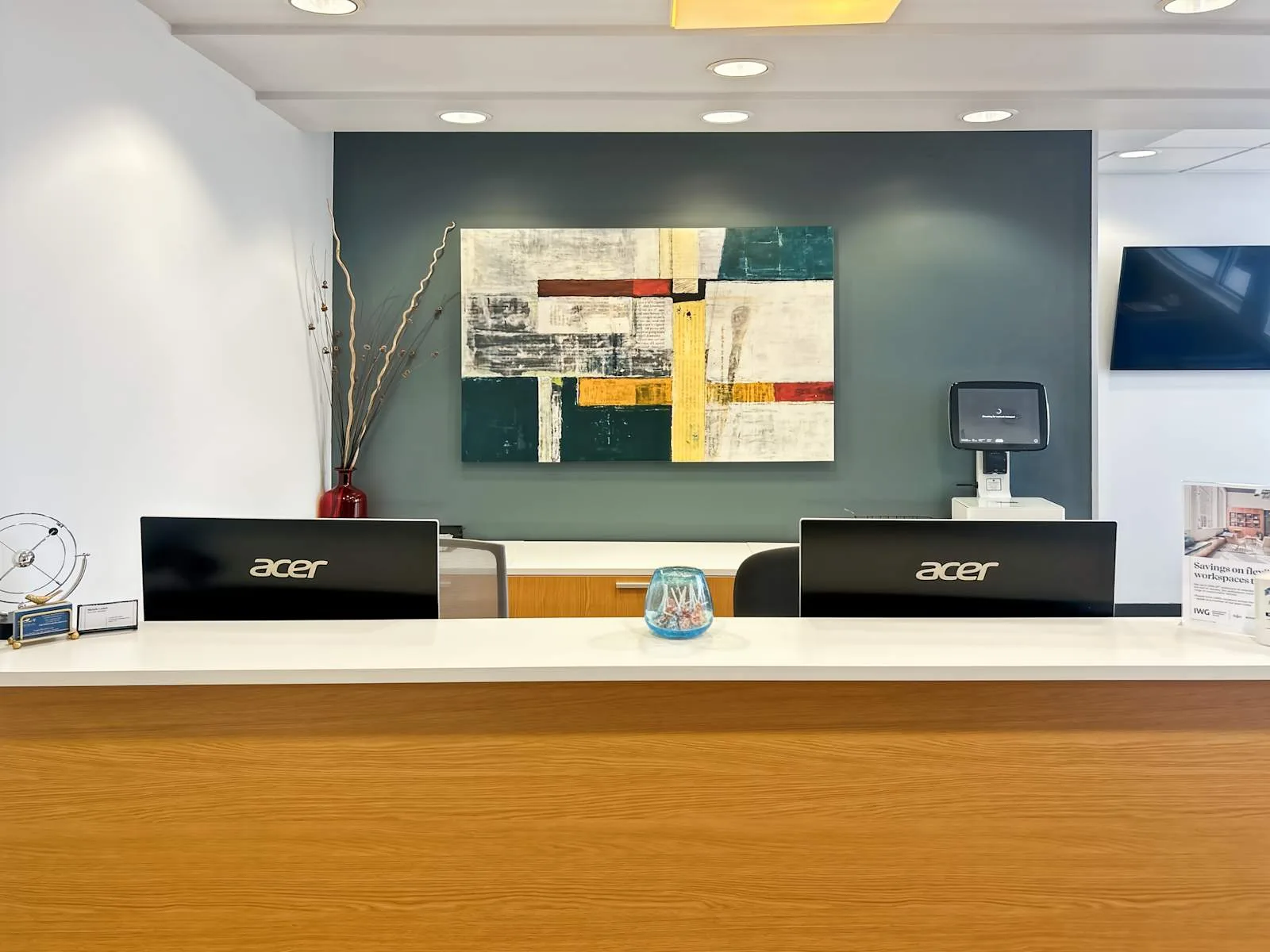 Regus OH, Westlake - Crocker Park, Reception, Westlake, OH