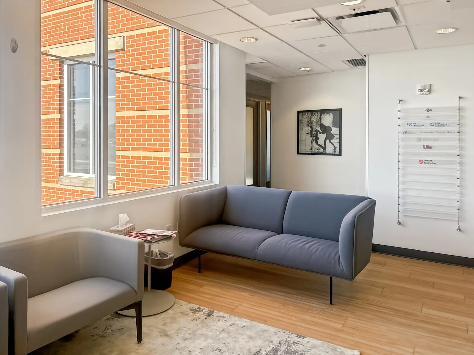 Regus OH, Westlake - Crocker Park, Lounge, Westlake, OH