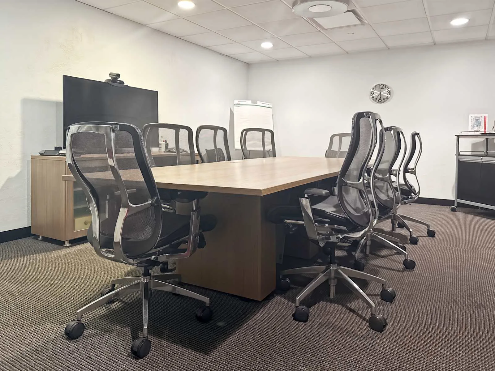 Regus OK, Oklahoma City - Park Avenue, Meeting room for 10 people, Oklahoma City, OK