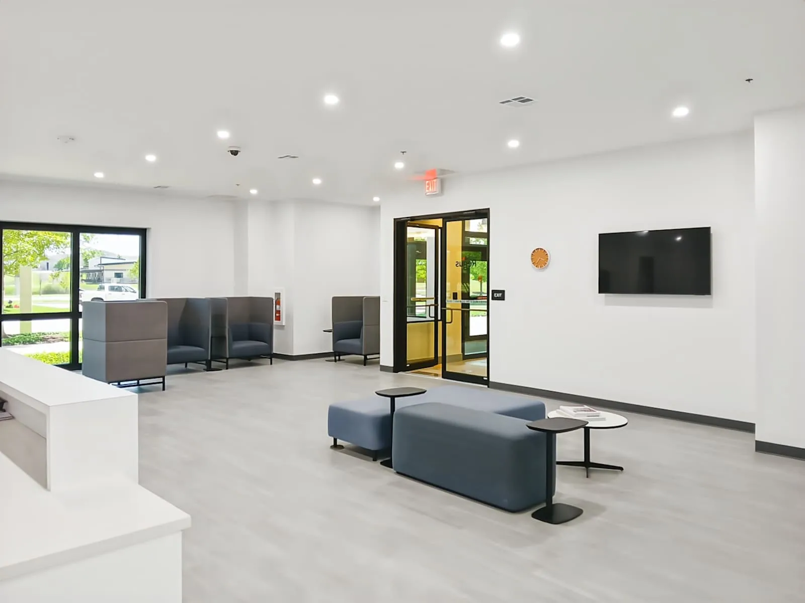 Regus OK, Oklahoma City - W Reno Ave, Reception, Oklahoma City, OK