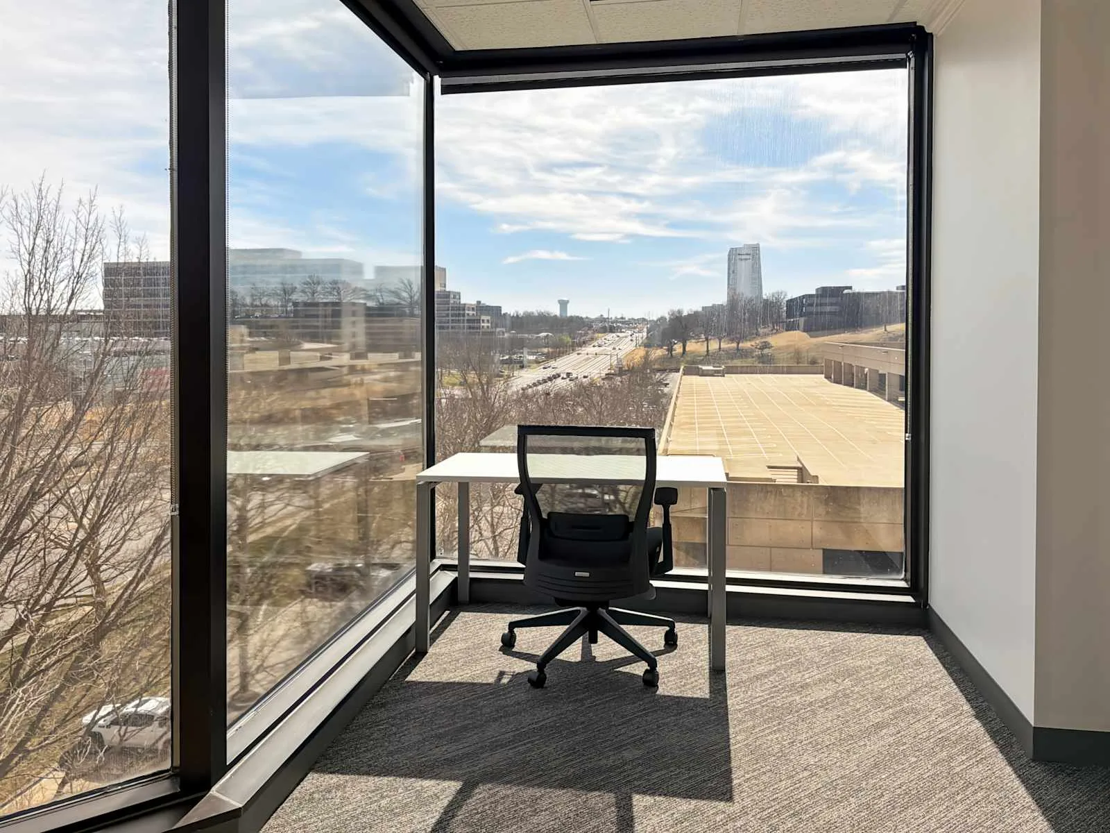 Regus OK, Tulsa - 6100 South Yale, Private office, 1 desk, Tulsa, OK
