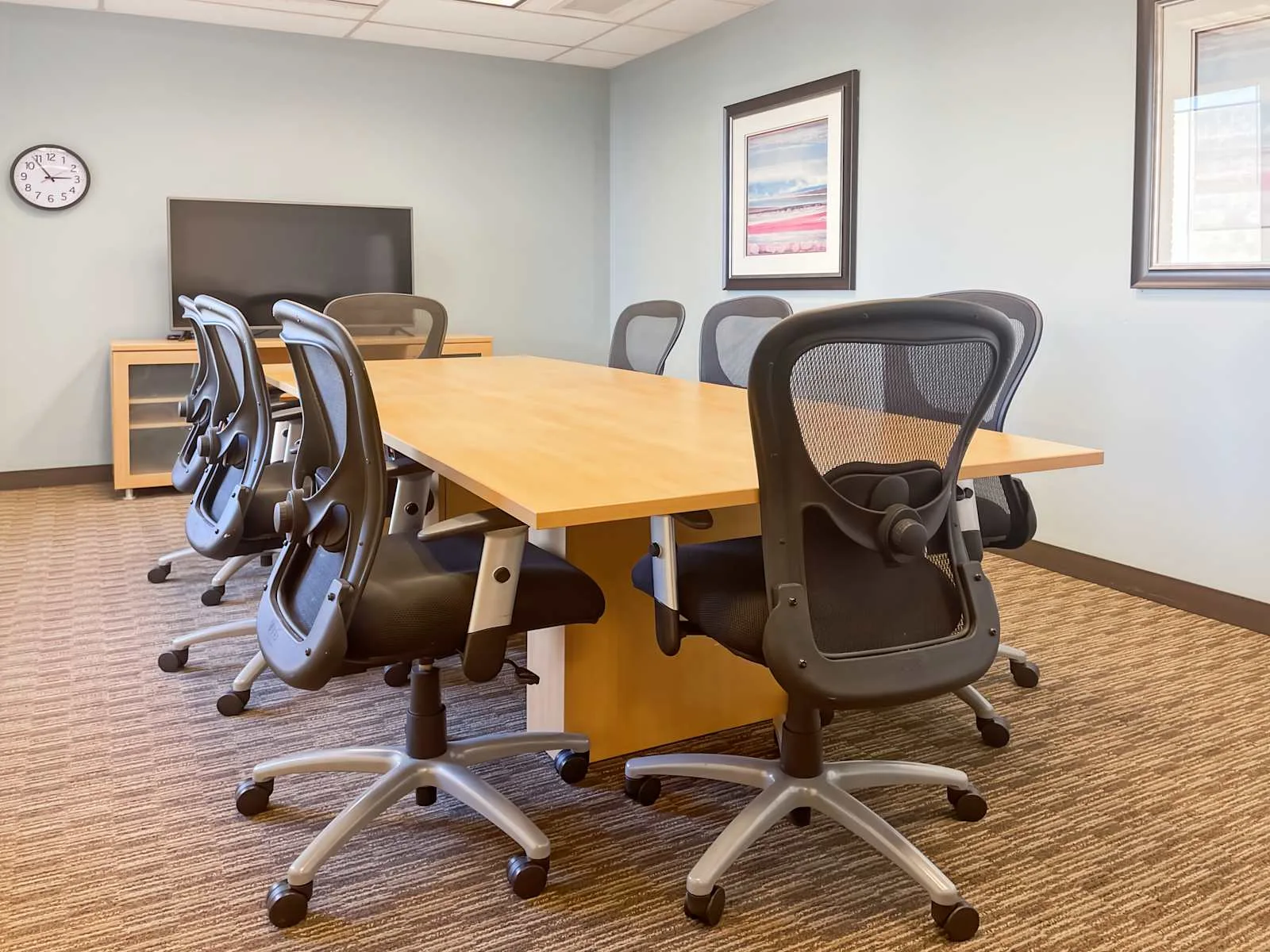 Regus OK, Tulsa - Kennedy Building, Meeting room for 8 people, Tulsa, OK