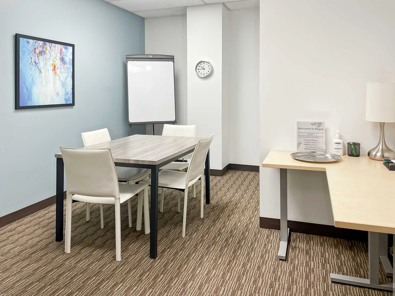 Regus OK, Tulsa - Kennedy Building, Meeting room for 4 people, Tulsa, OK