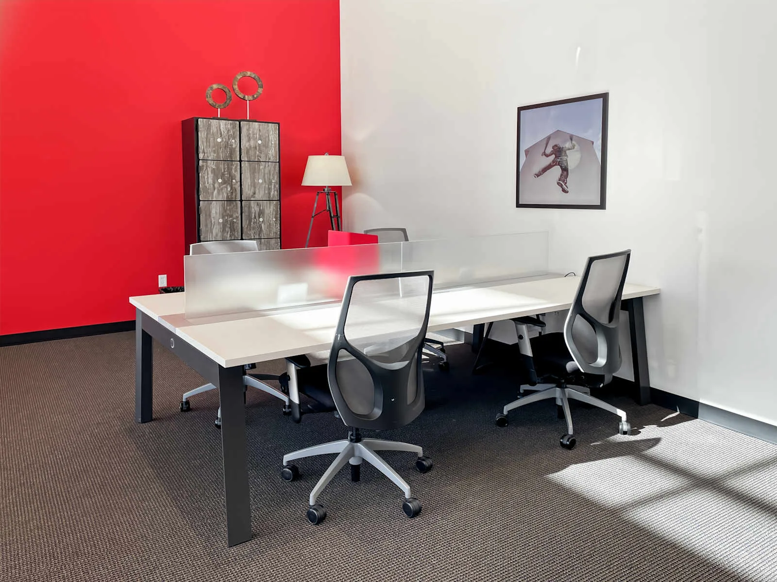 Regus OK, Tulsa - PostRock, Private office, 4 desks, Tulsa, OK