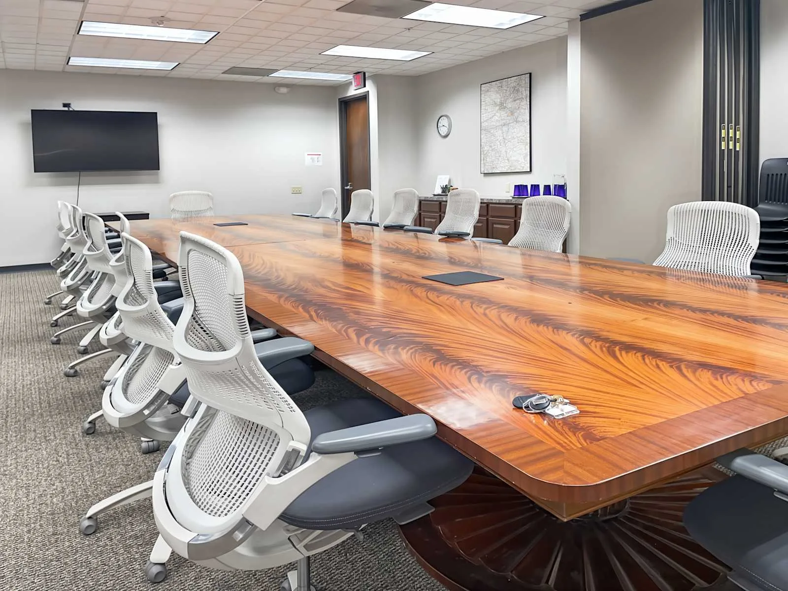 Regus OK, Tulsa - Sheridan Road, Meeting room for 16 people, Tulsa, OK