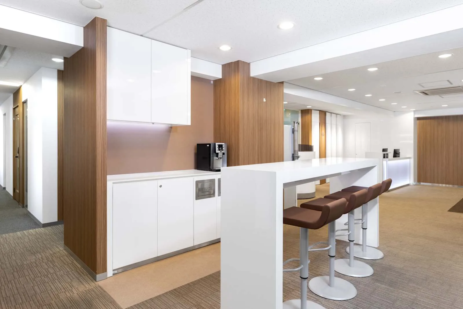 Regus OKAYAMA, Daiichi Central, Kitchen, Okayama
