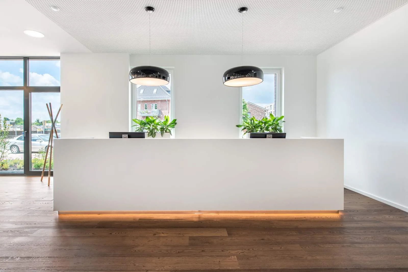 Regus OLDENBURG, Stau, Reception, Oldenburg
