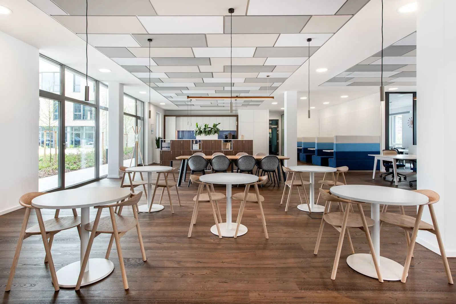 Regus OLDENBURG, Stau, Cafeteria, Oldenburg