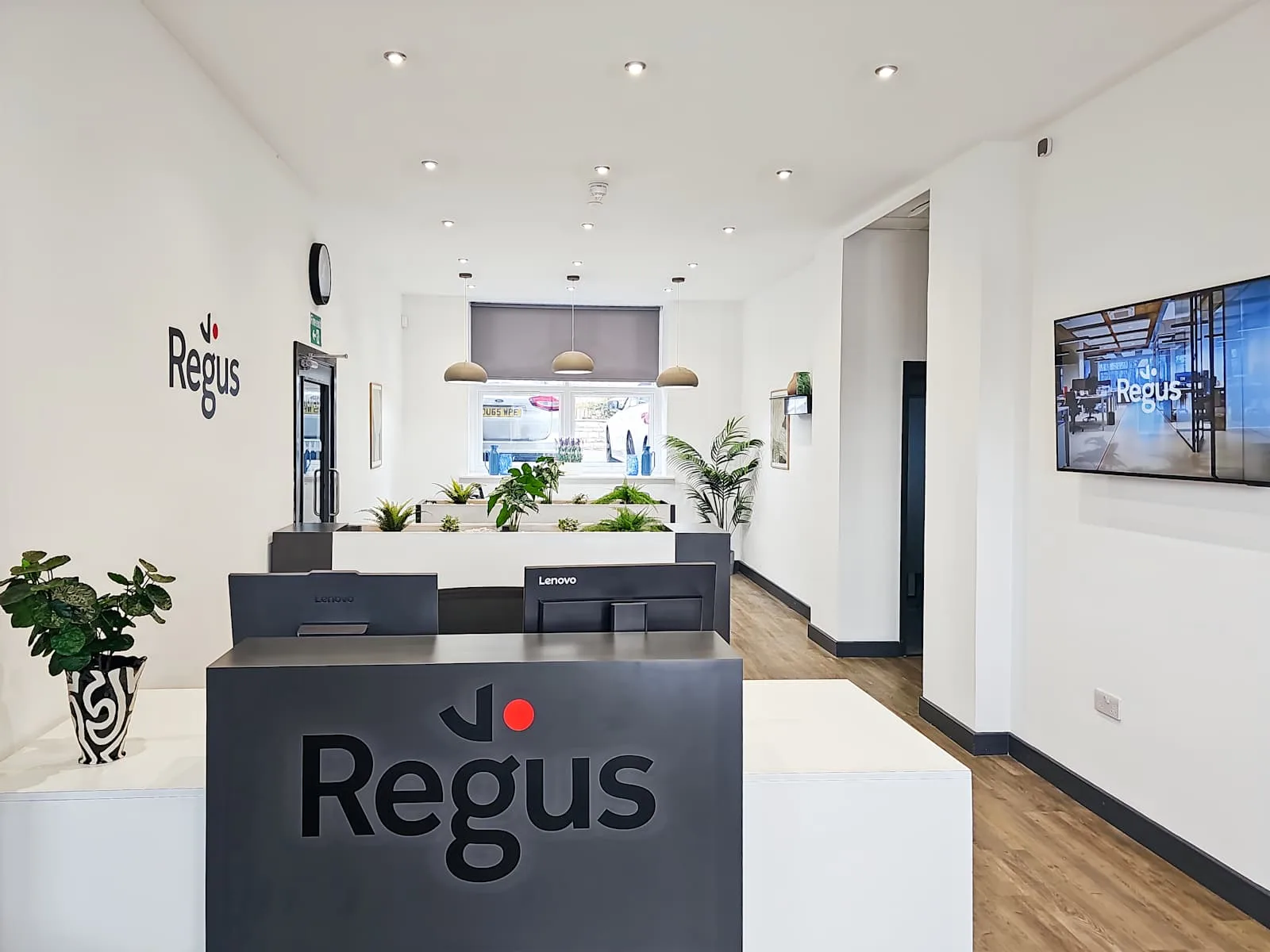 Regus Oldham, Chambers Business Centre, Réception, Oldham