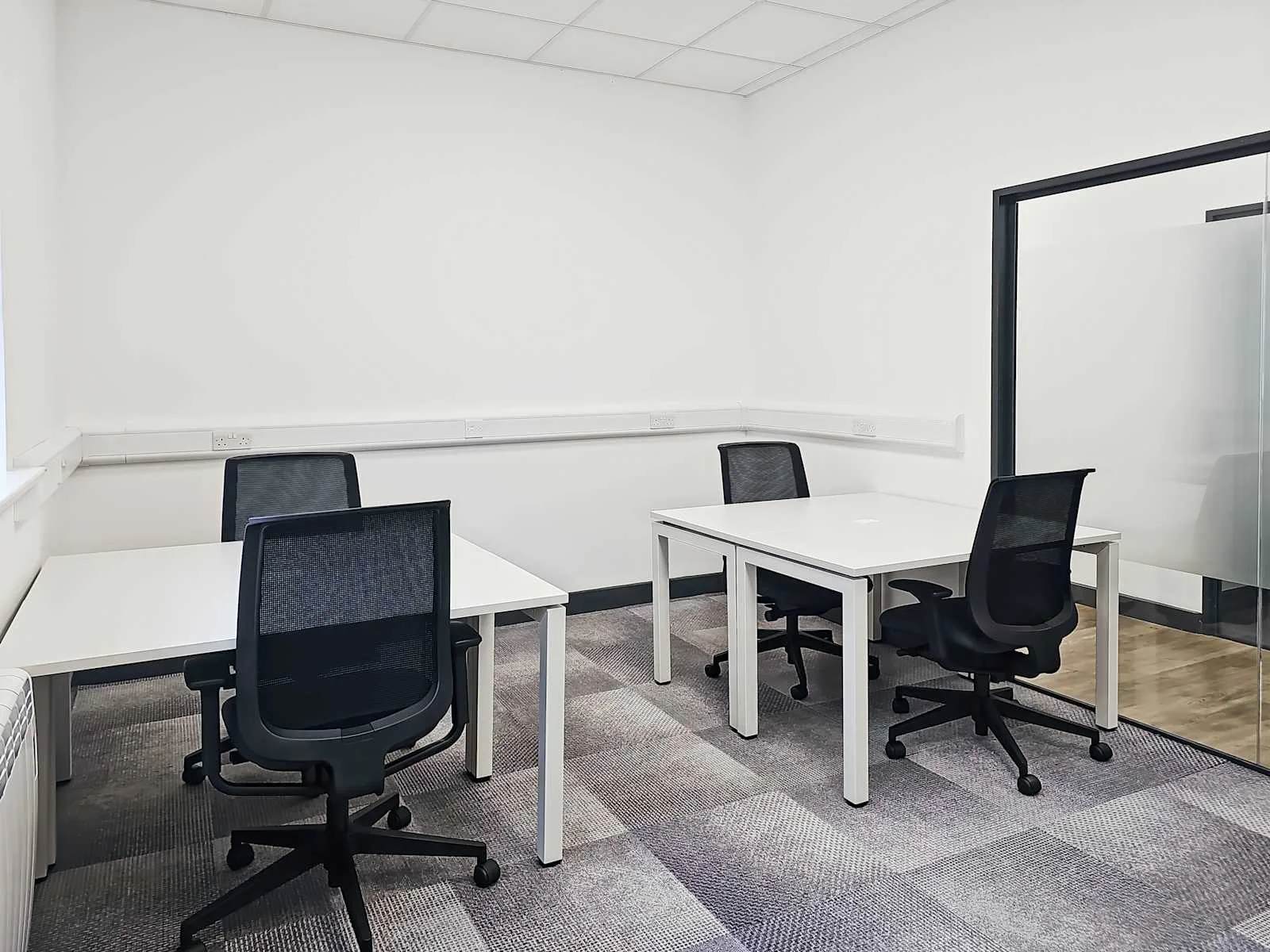 Regus Oldham, Chambers Business Centre, Bureau privatif 4 postes, Oldham