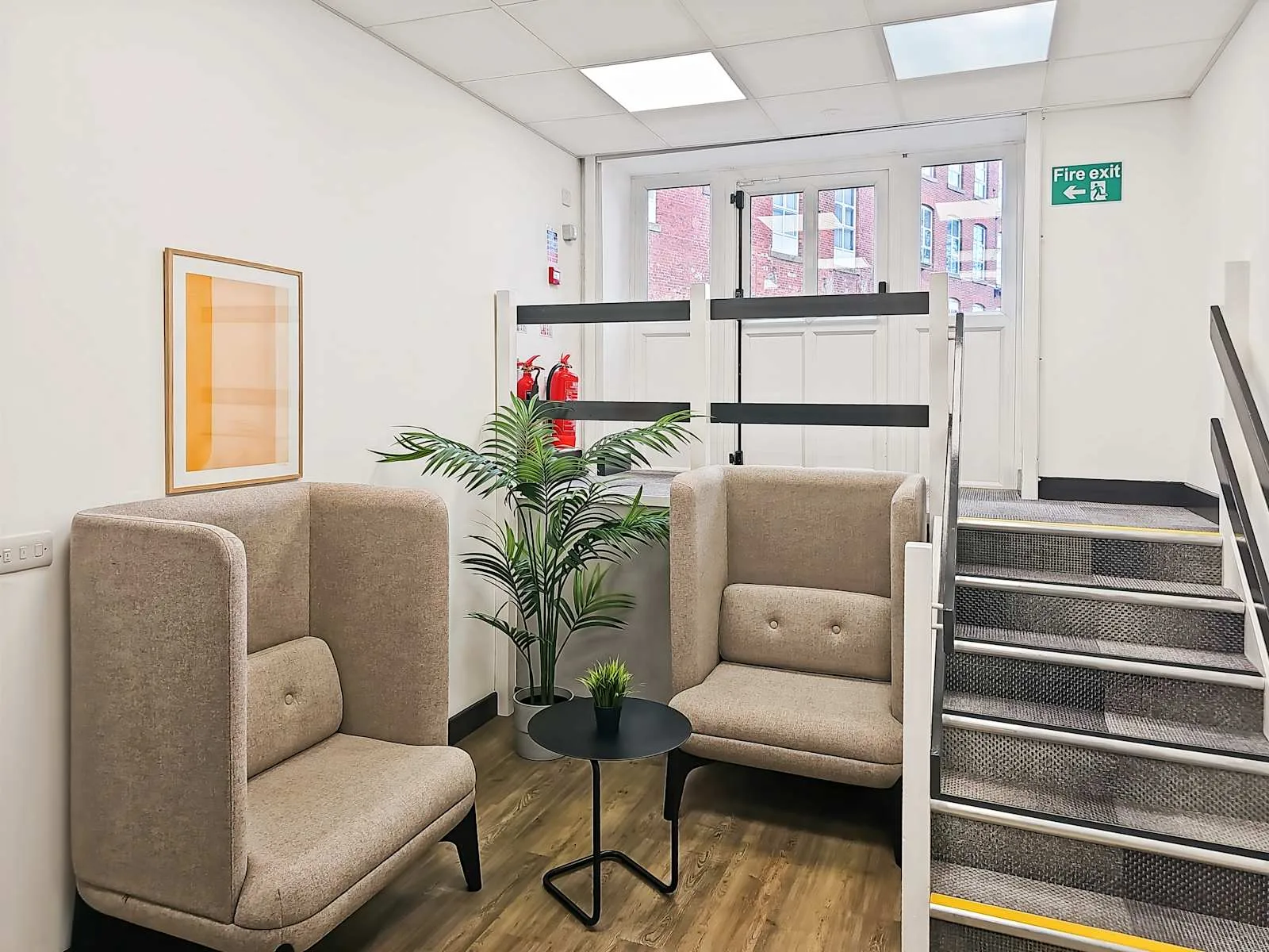 Regus Oldham, Chambers Business Centre, Espace détente, Oldham
