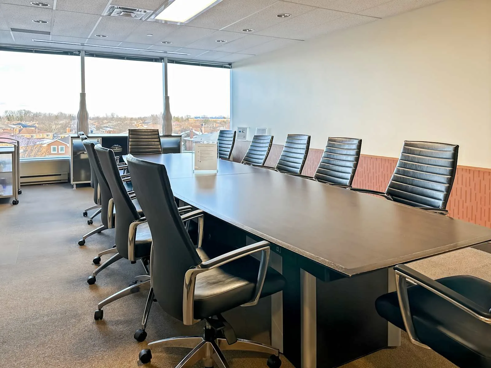 Regus ON, Brampton - Brampton County Court, Meeting room for 14 people, Brampton, ON