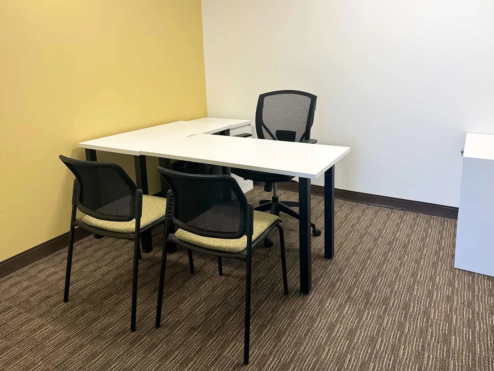 Regus ON, Brampton - Brampton County Court, Private office, 1 desk, Brampton, ON