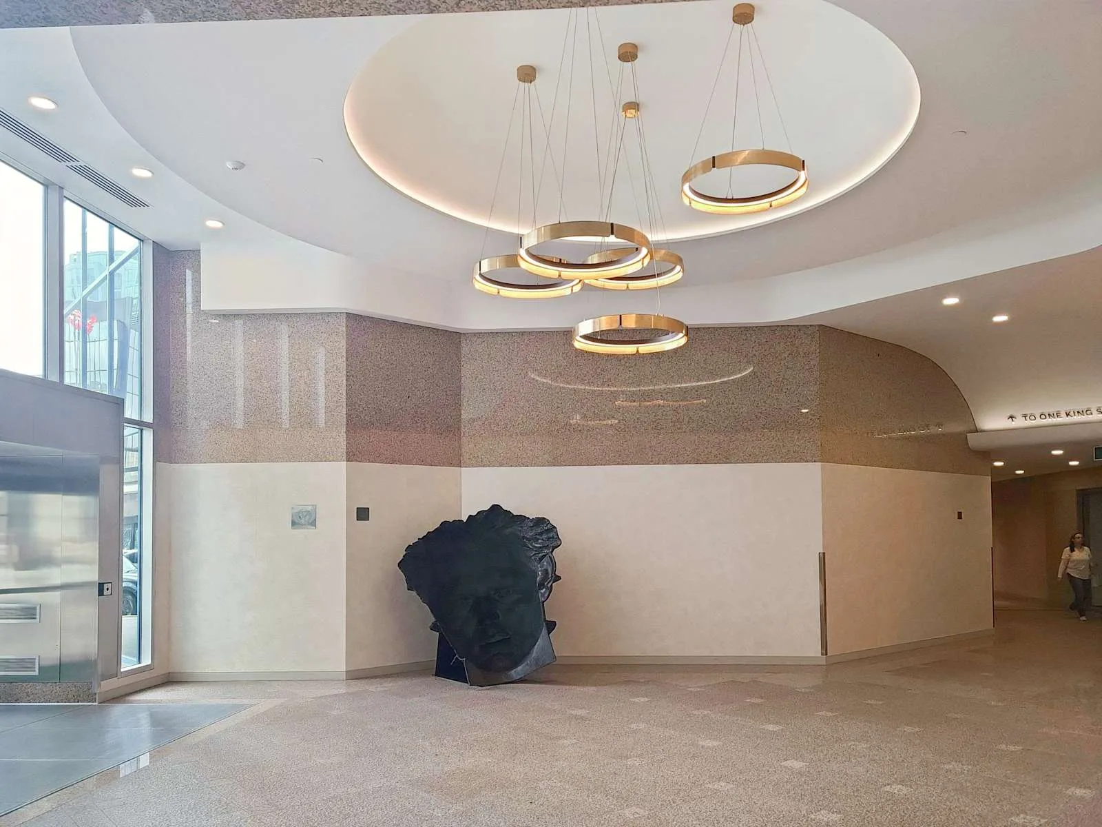 Regus ON, Hamilton - King Street, Reception, Hamilton, ON