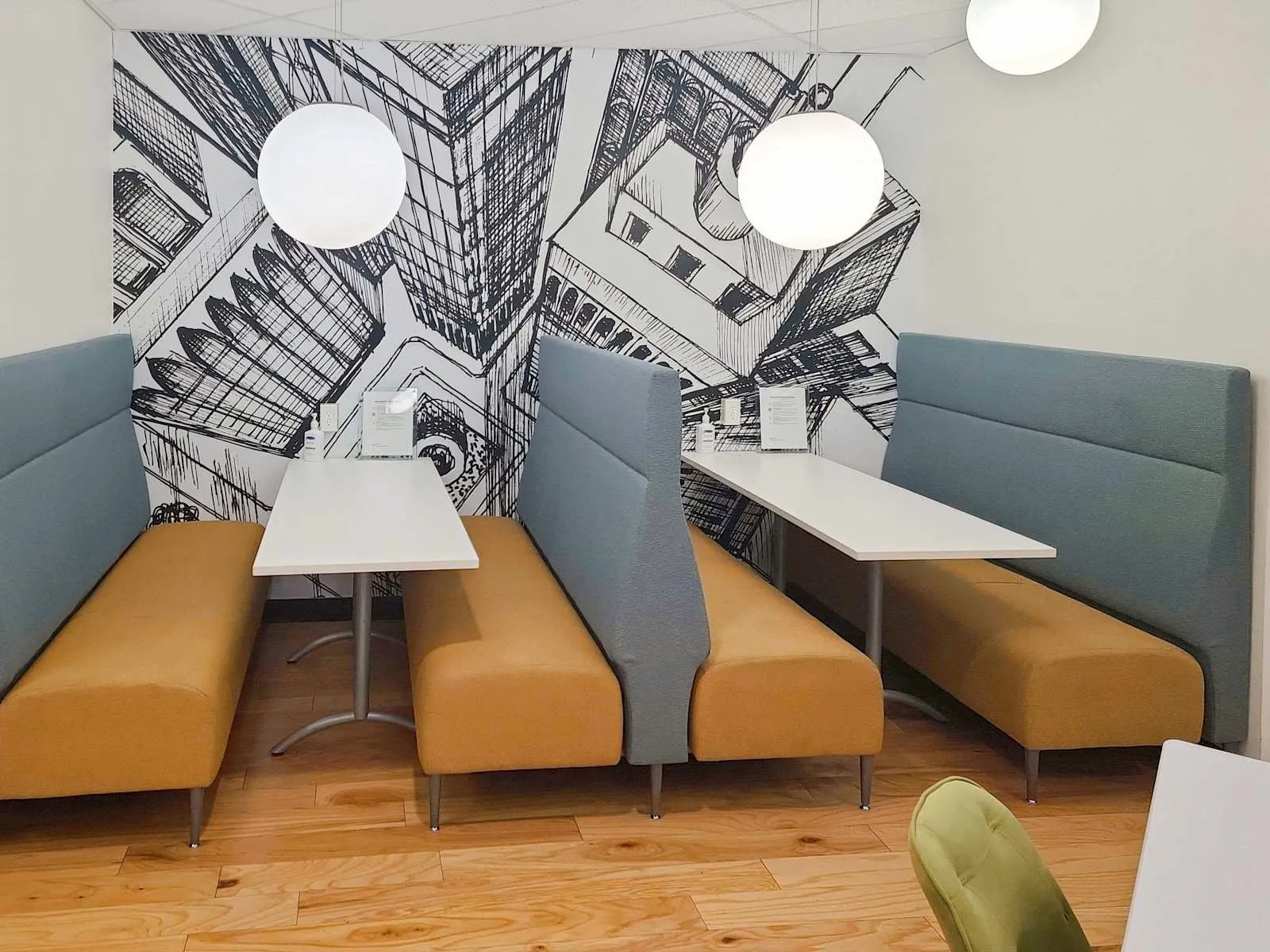Regus ON, Hamilton - King Street, Cafeteria, Hamilton, ON
