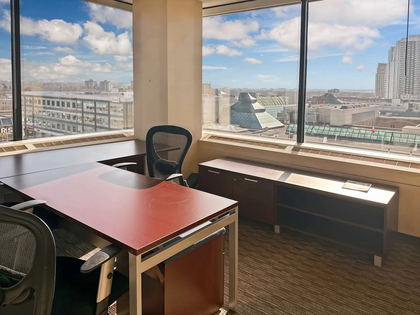 Regus ON, London – London City Centre, Bureau privatif 1 poste, London, ON