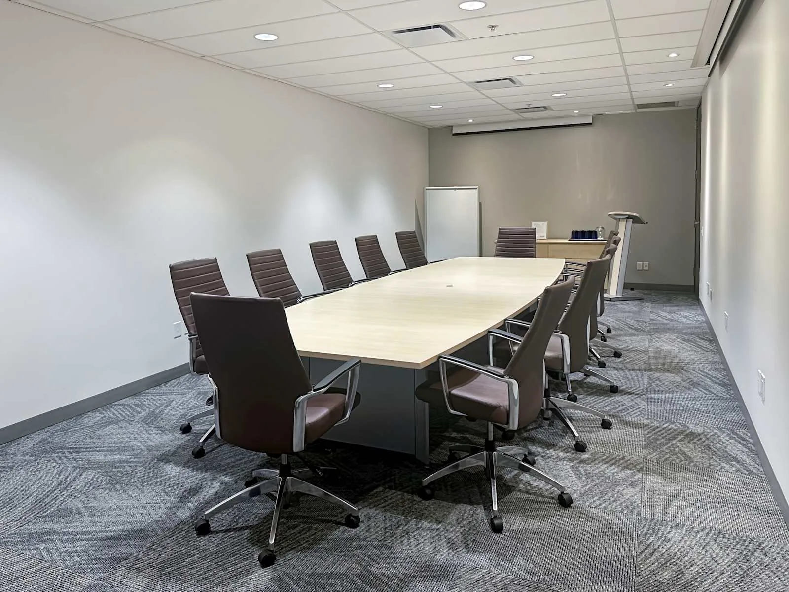 Regus ON, Markham - Allstate, Meeting room for 12 people, Markham, ON