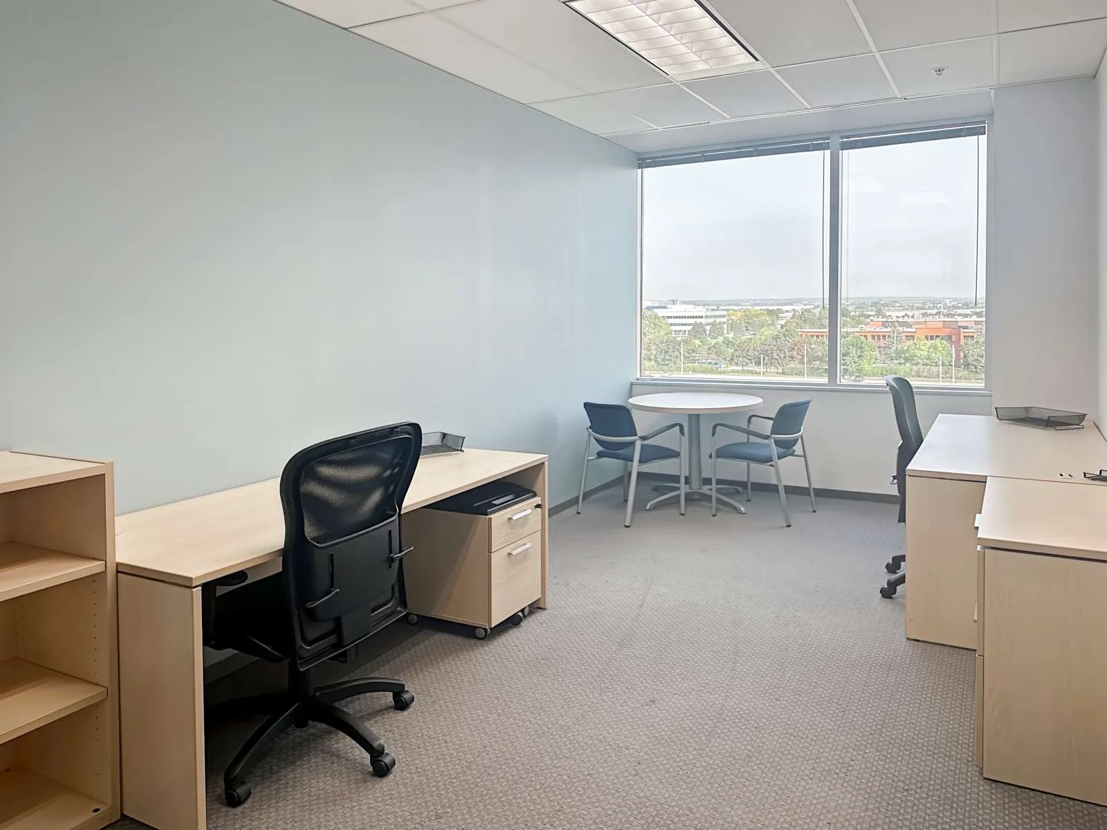 Regus ON, Markham - Allstate, Private office, 2 desks, Markham, ON