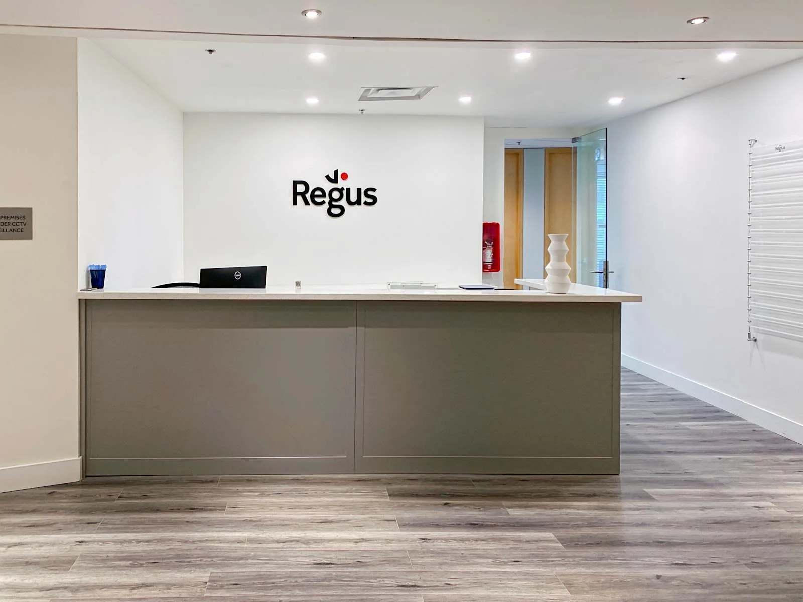 Regus ON, Markham - Commerce Valley West, Reception, Markham, ON