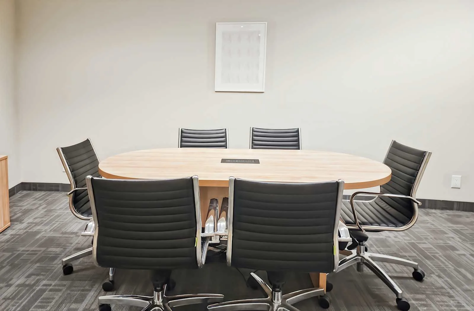 Regus ON, Markham - Commerce Valley West, Meeting room for 6 people, Markham, ON