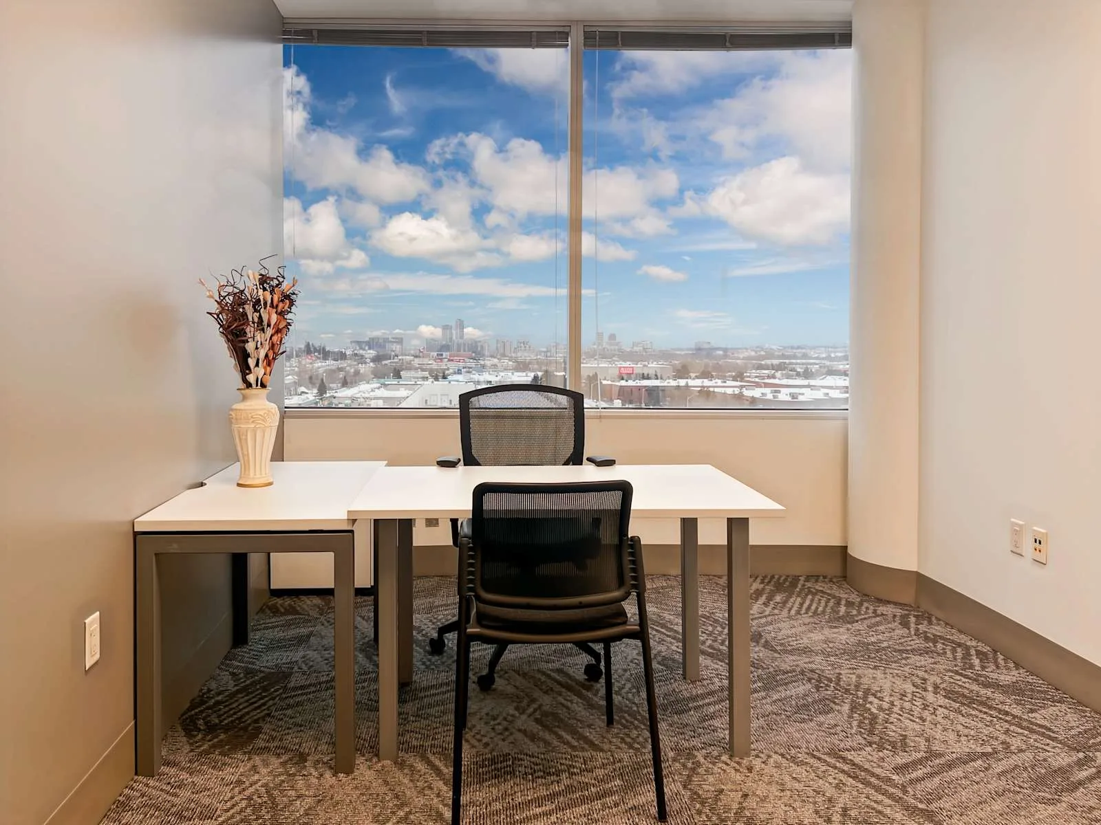Regus ON, Markham - Trillium Executive Centre, Private office, 1 desk, Markham, ON