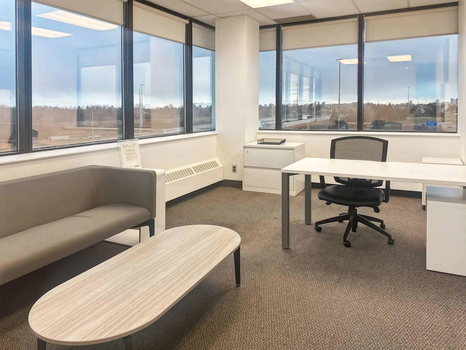 Regus ON, Markham - Woodbine Steeles Corporate Centre, Bureau privatif 1 poste, Markham, ON