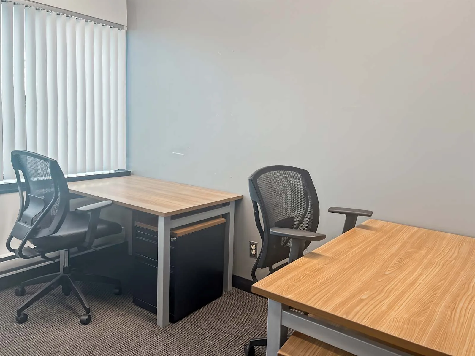 Regus ON, Mississauga - Argentia Road, Private office, 2 desks, Mississauga, ON