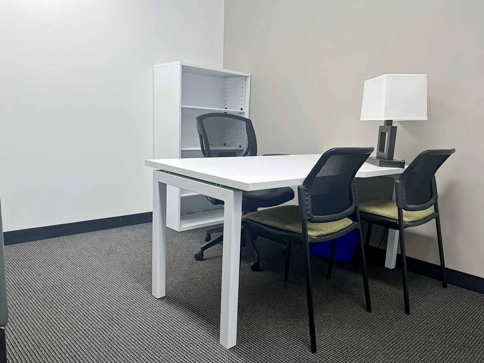 Regus ON, Mississauga - Argentia Road, Private office, 1 desk, Mississauga, ON
