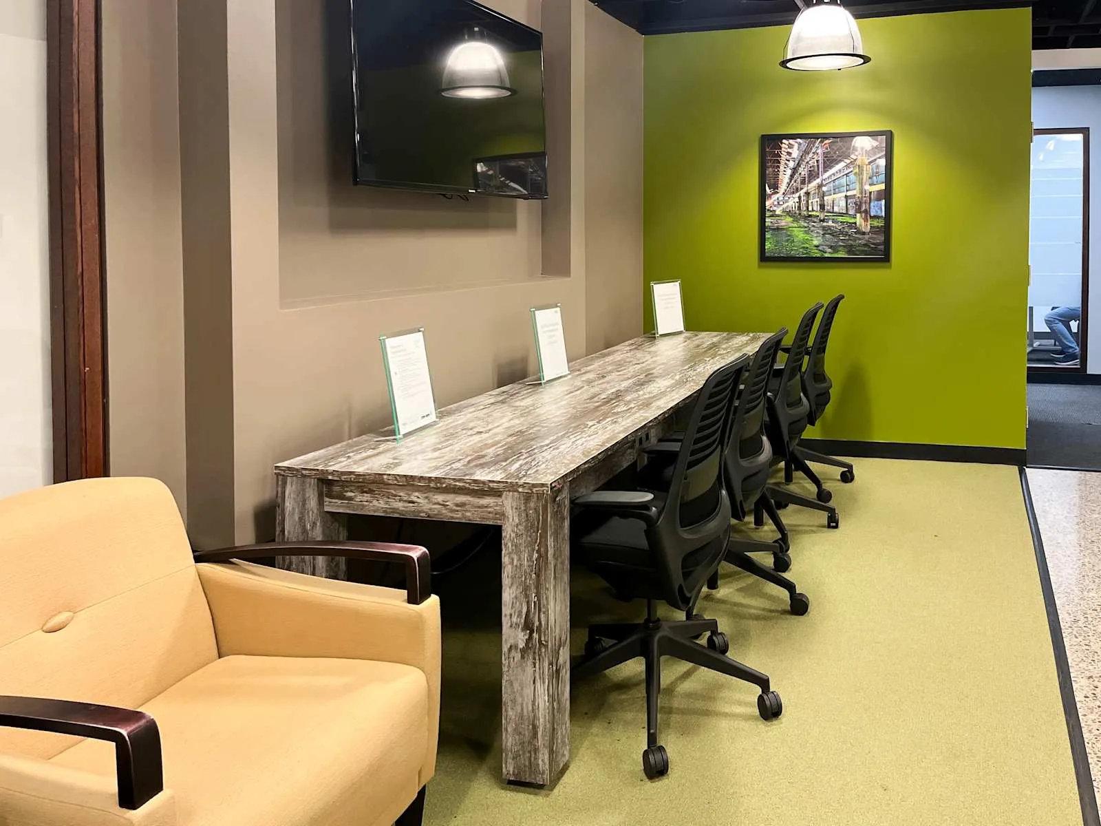 Regus ON, Mississauga - Argentia Road, Coworking space, Mississauga, ON