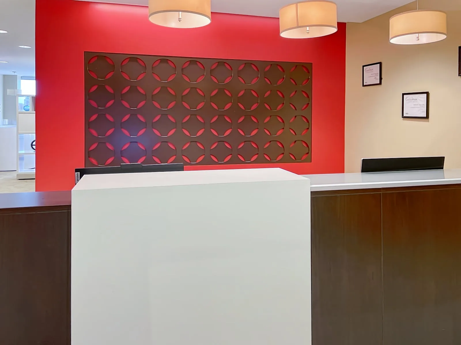 Regus ON, Mississauga – Meadowvale, Reception, Mississauga, ON