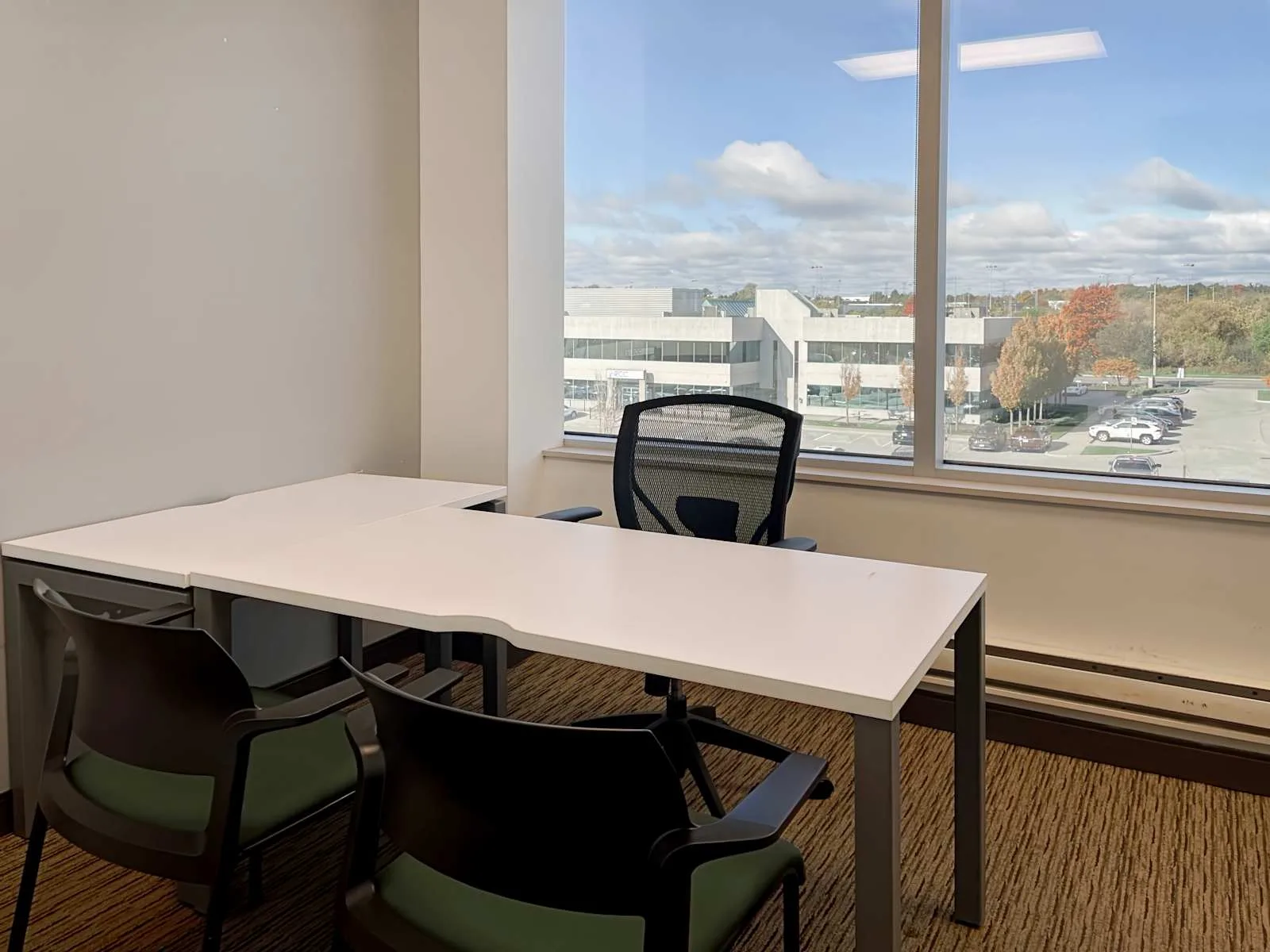 Regus ON, Mississauga – Meadowvale, Private office, 1 desk, Mississauga, ON