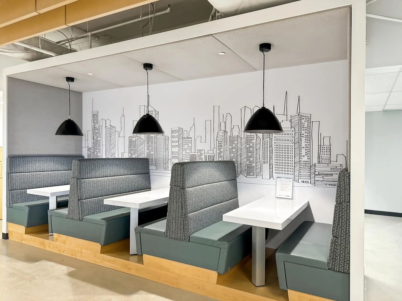 Regus ON, Mississauga - Toronto Airport Corporate Centre, Espace détente, Etobicoke, ON
