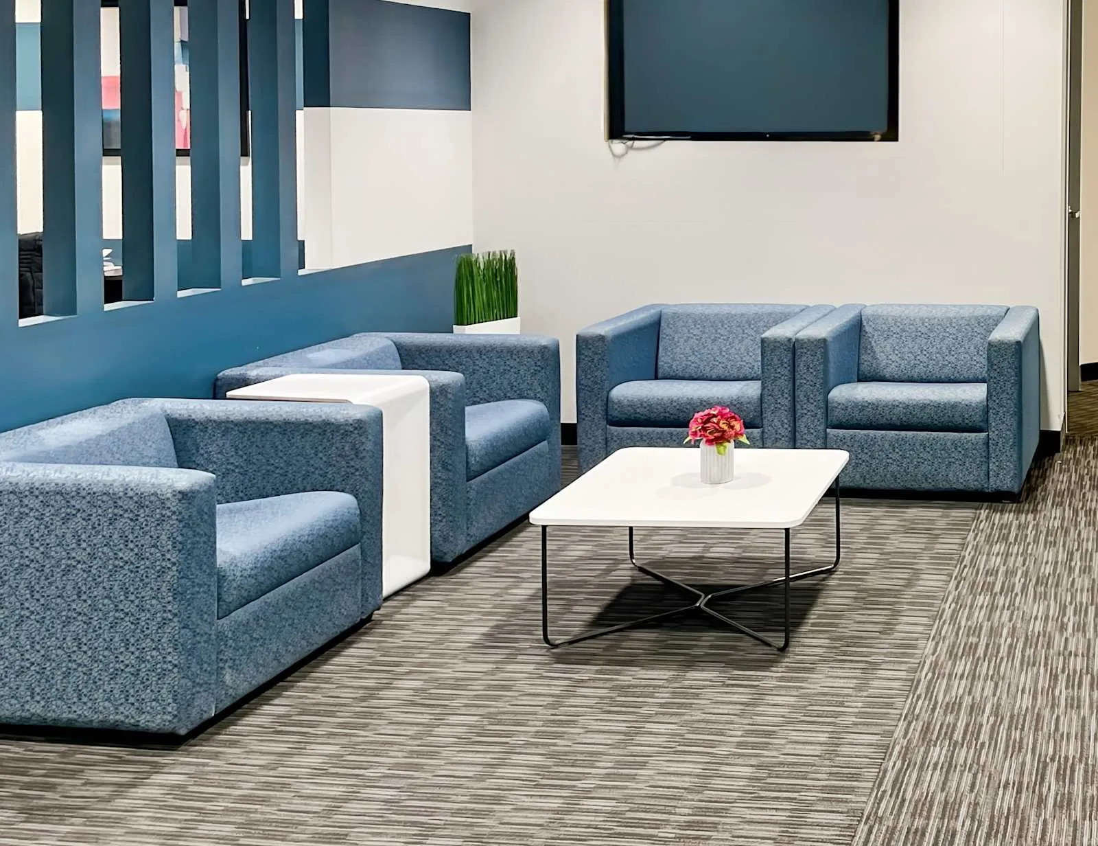 Regus ON, Oakville - Winston Park, Lounge, Oakville, ON