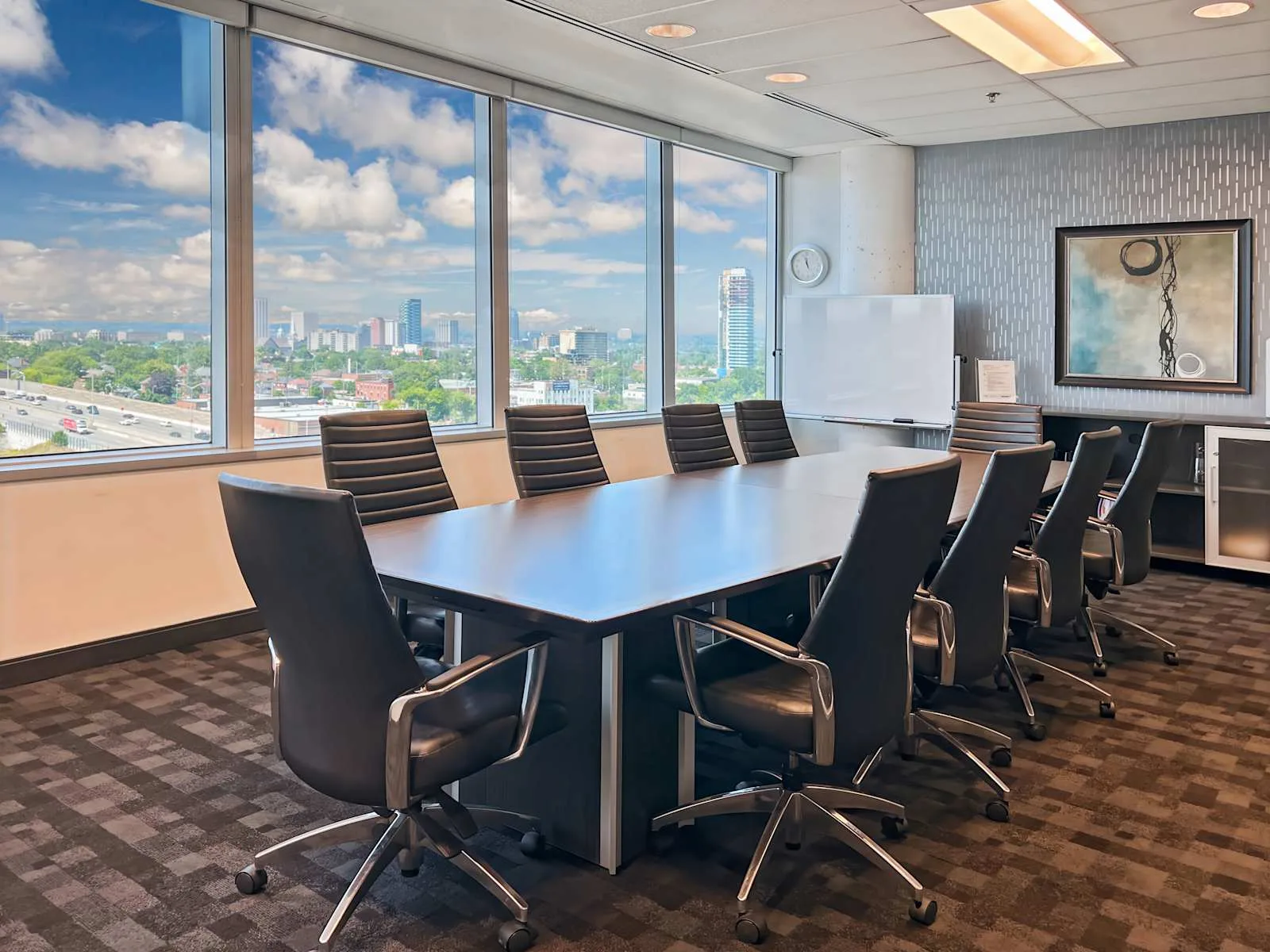 Regus ON, Ottawa - 343 Preston, Meeting room for 10 people, Ottawa, ON