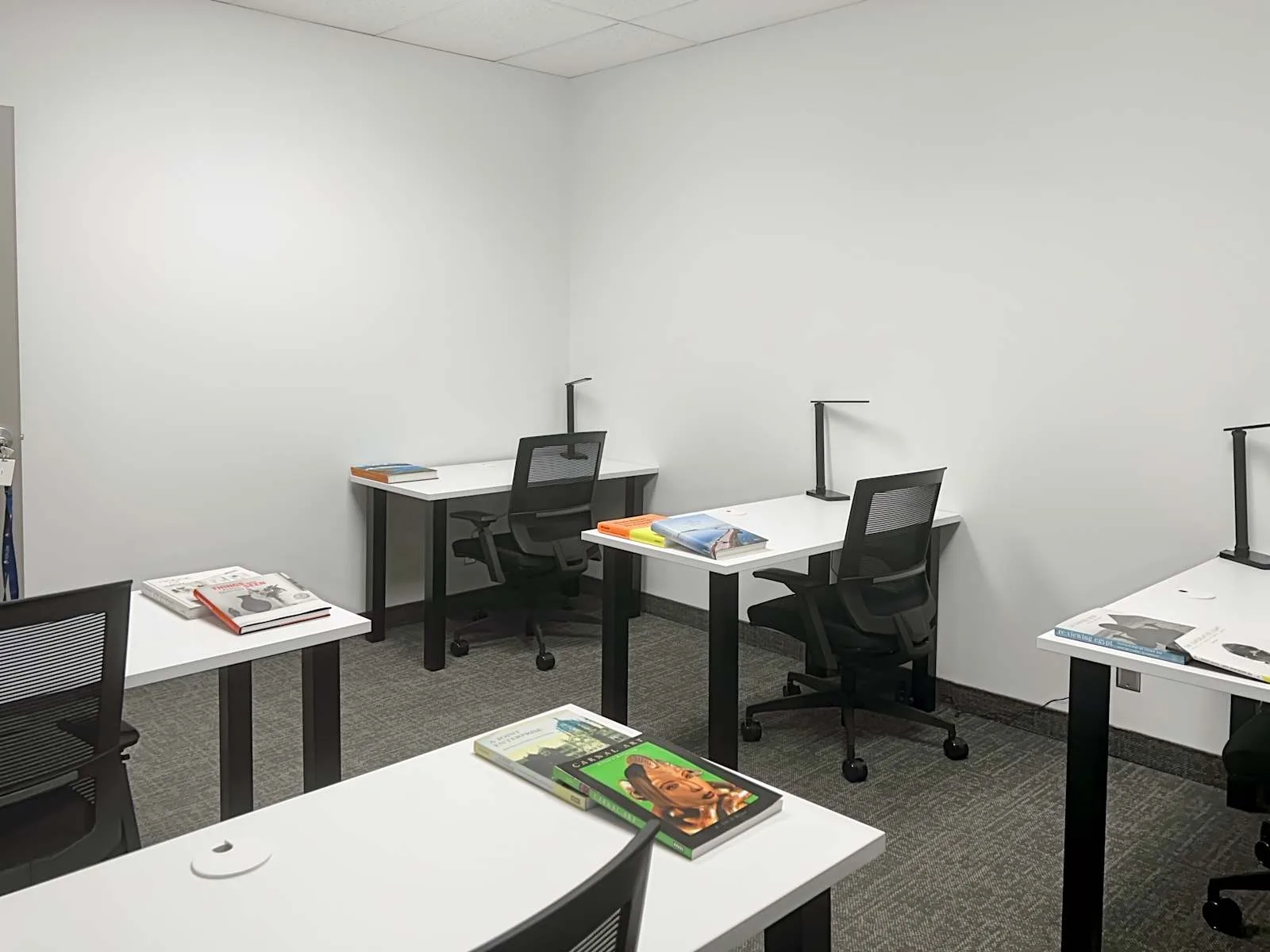 Regus ON, Ottawa - Lisgar St, Private office, 5 desks, Ottawa, ON
