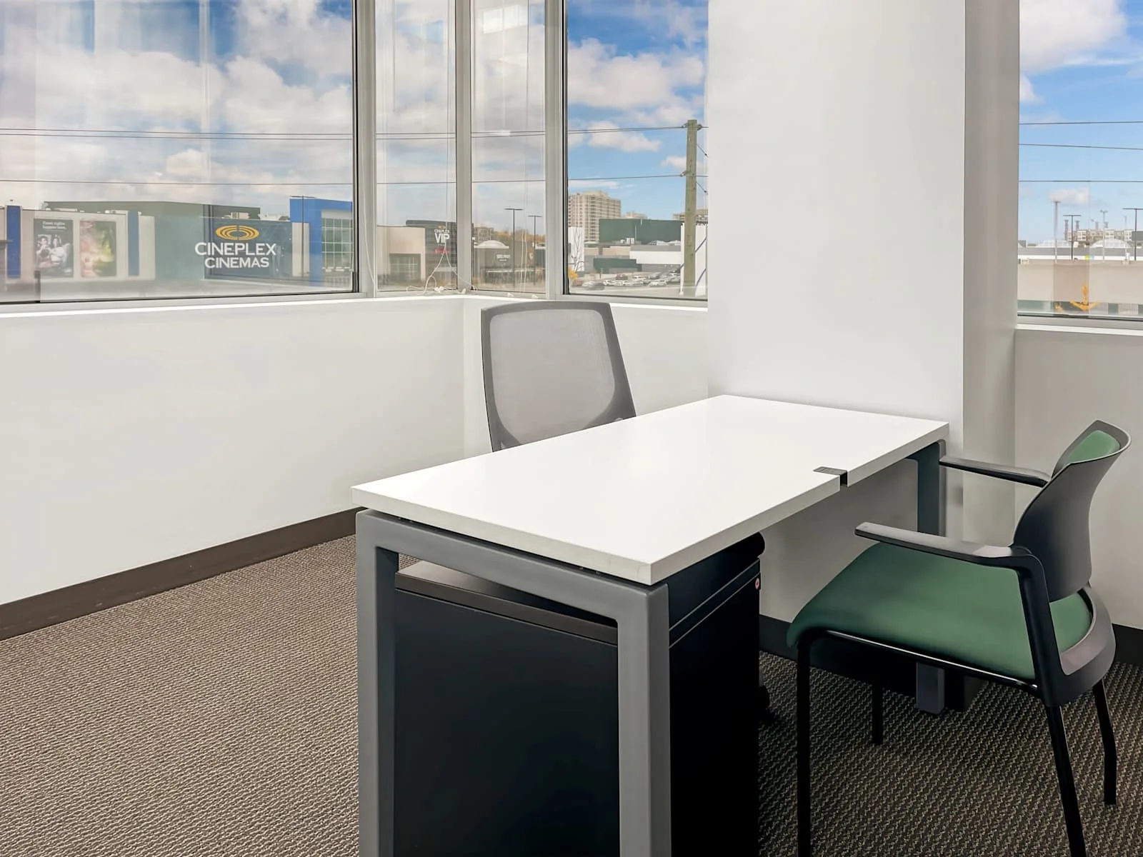Regus ON, Pickering - Picore Centre I, Bureau privatif 1 poste, Pickering, ON