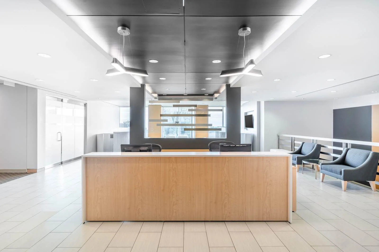 Regus ON, Toronto - Brookfield Place, Reception, Toronto, ON