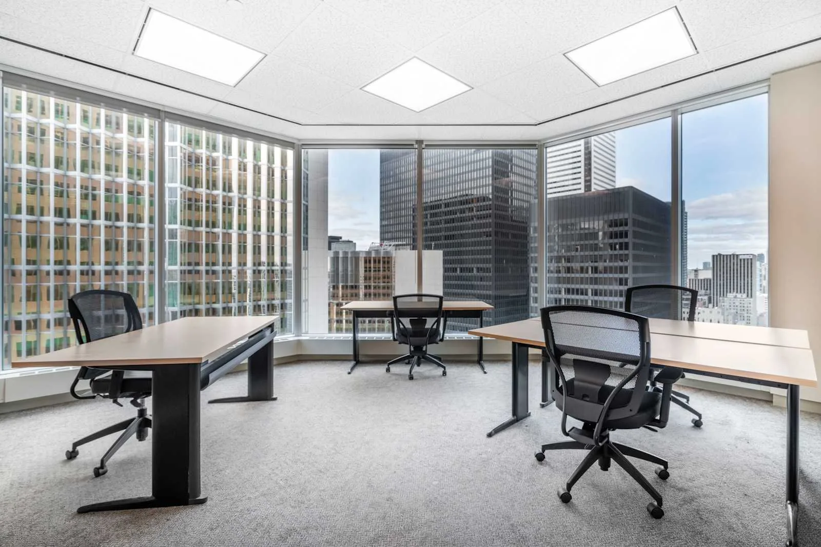 Regus ON, Toronto - Brookfield Place, Private office, 4 desks, Toronto, ON