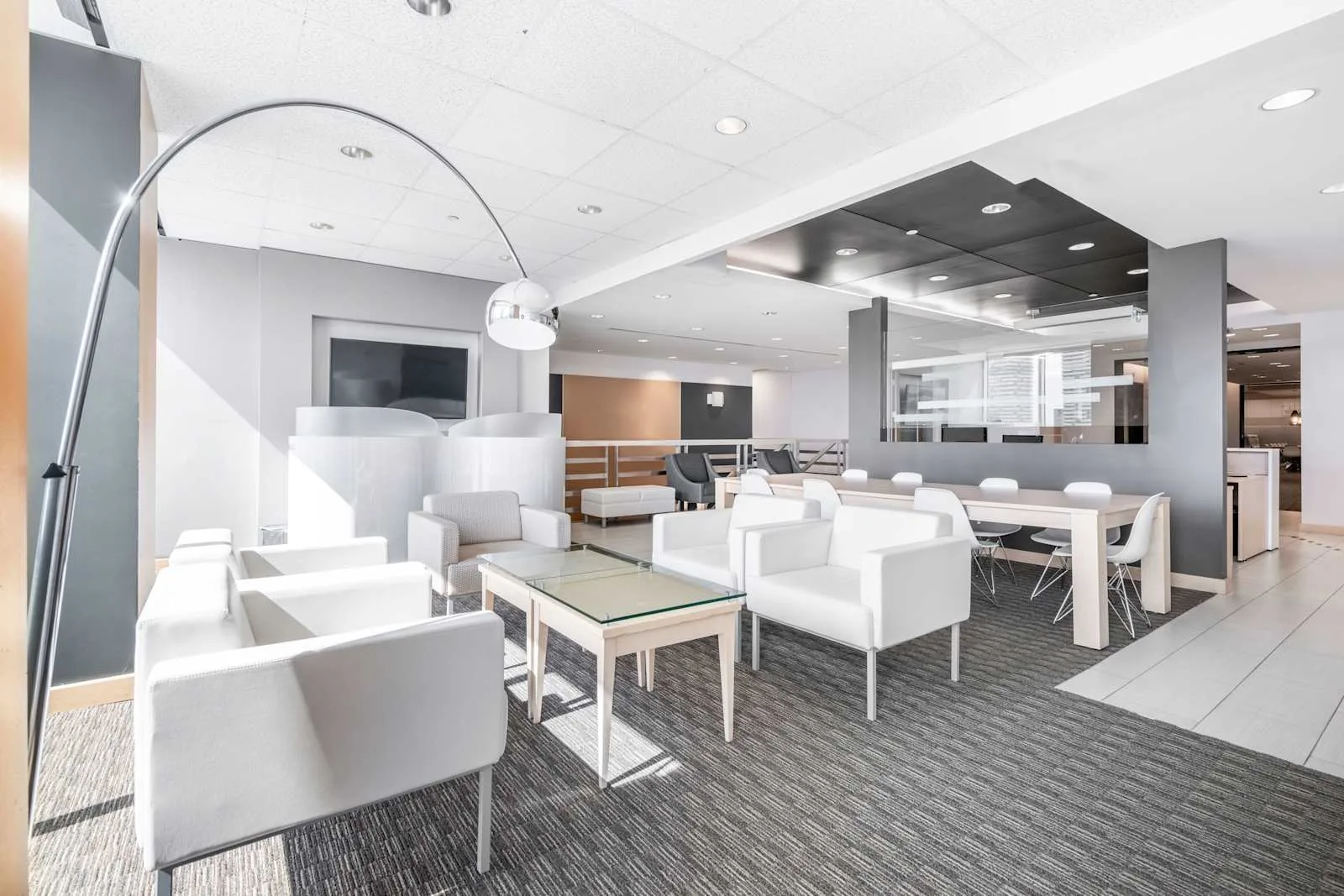 Regus ON, Toronto - Brookfield Place, Lounge, Toronto, ON