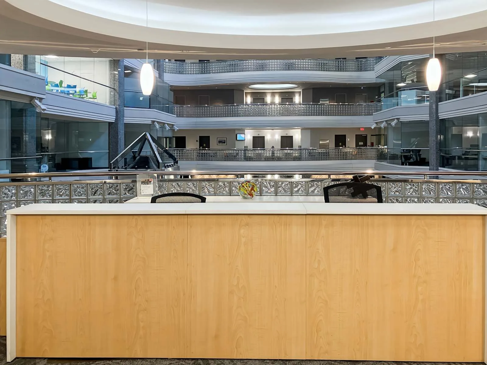 Regus ON, Toronto - Davisville Centre, Reception, Toronto, ON
