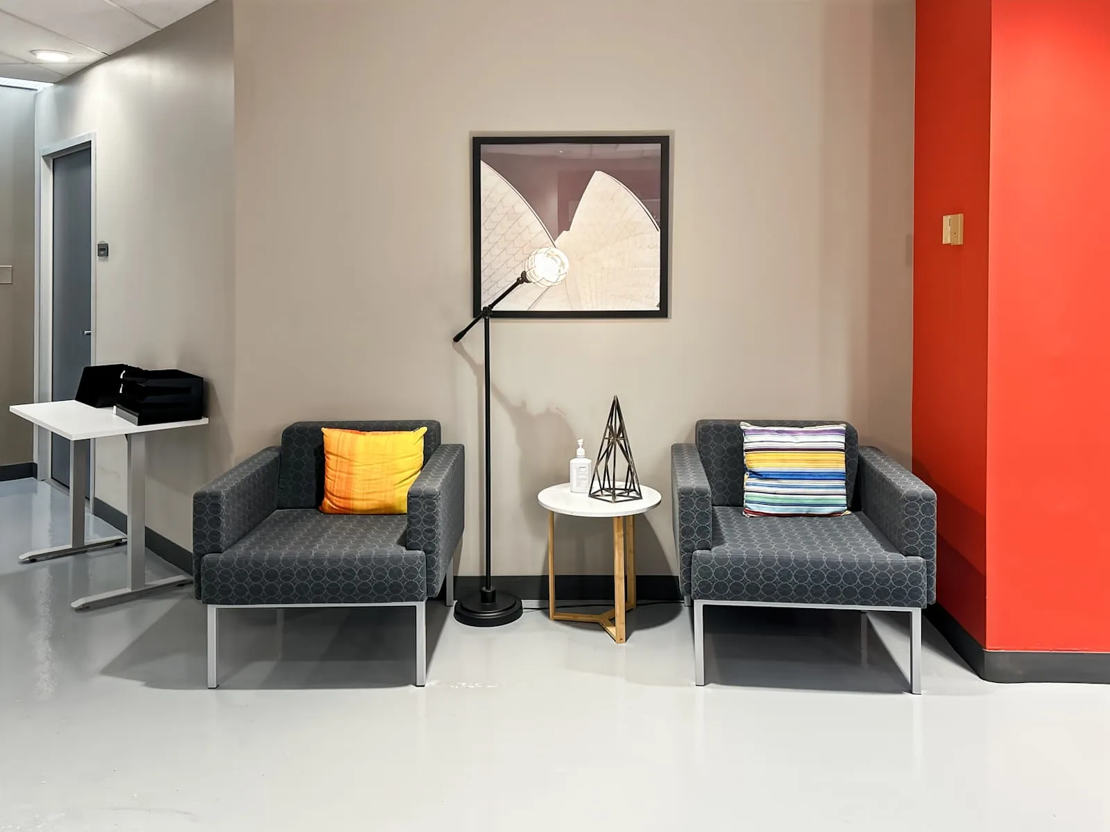 Regus ON, Toronto - Don Mills, Lounge, Toronto, ON