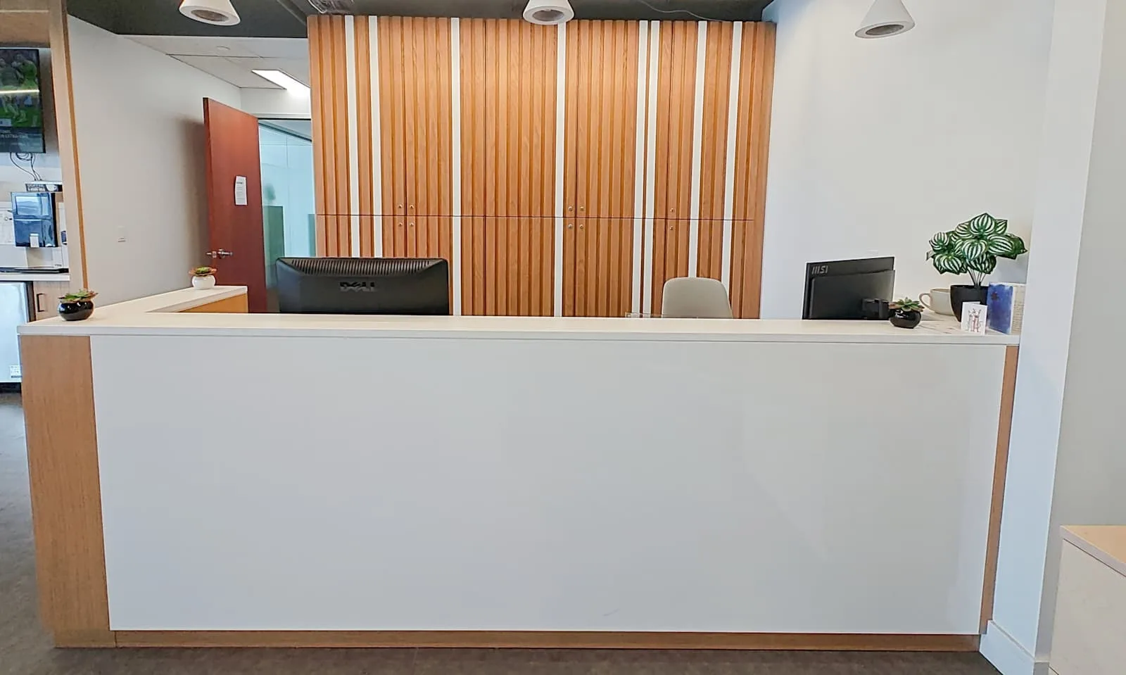 Regus ON, Toronto - Eaton Centre, Réception, Toronto, ON