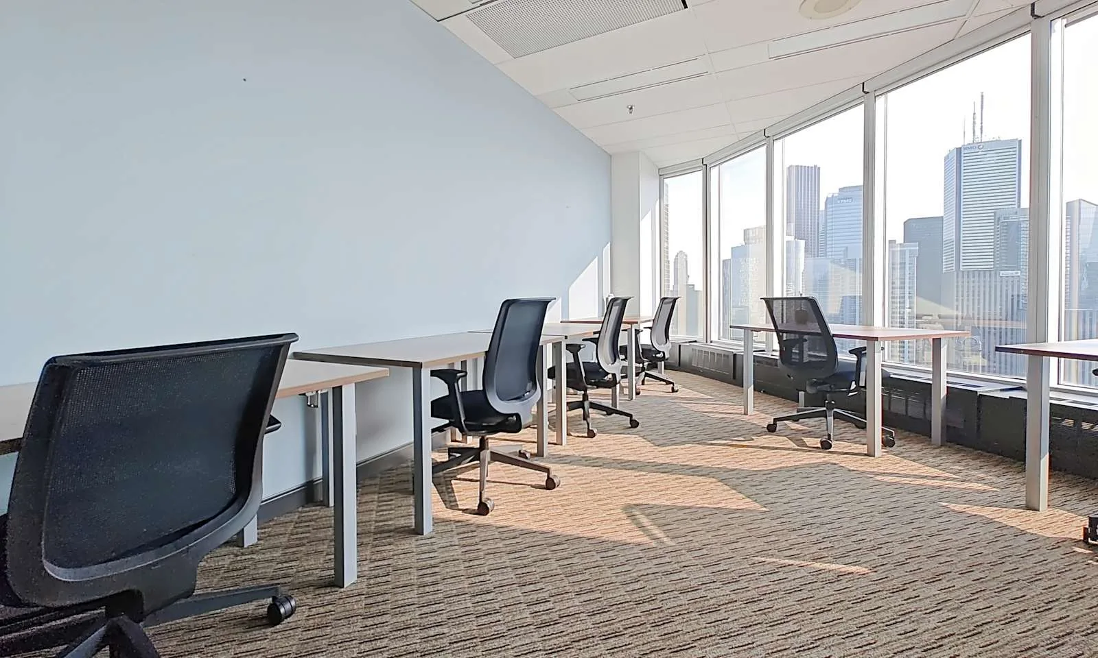 Regus ON, Toronto - Eaton Centre, Open space, Toronto, ON
