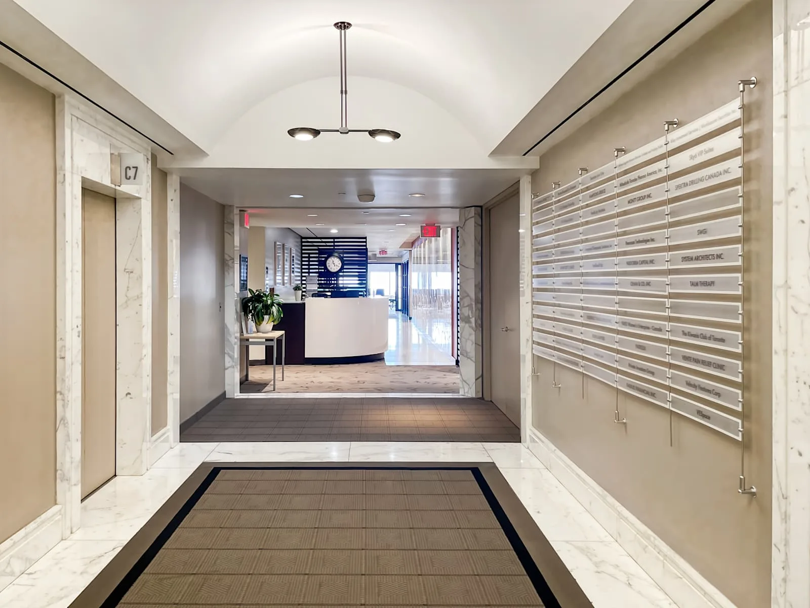 Regus ON, Toronto - First Canadian Place, Toronto, ON, photo 3