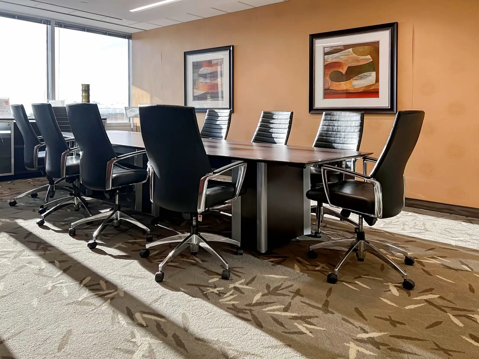 Regus ON, Toronto - Islington Station, Meeting room for 10 people, Etobicoke, ON