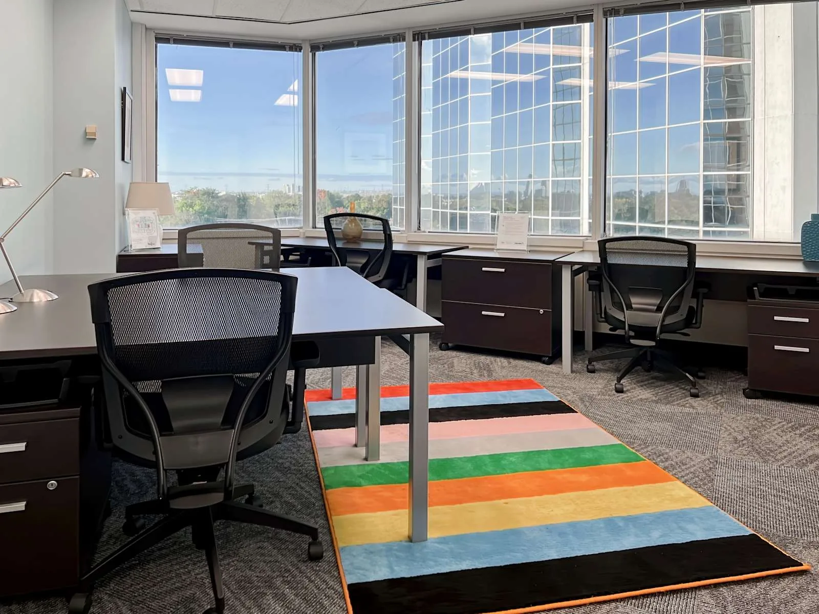 Regus ON, Toronto - Islington Station, Private office, 4 desks, Etobicoke, ON