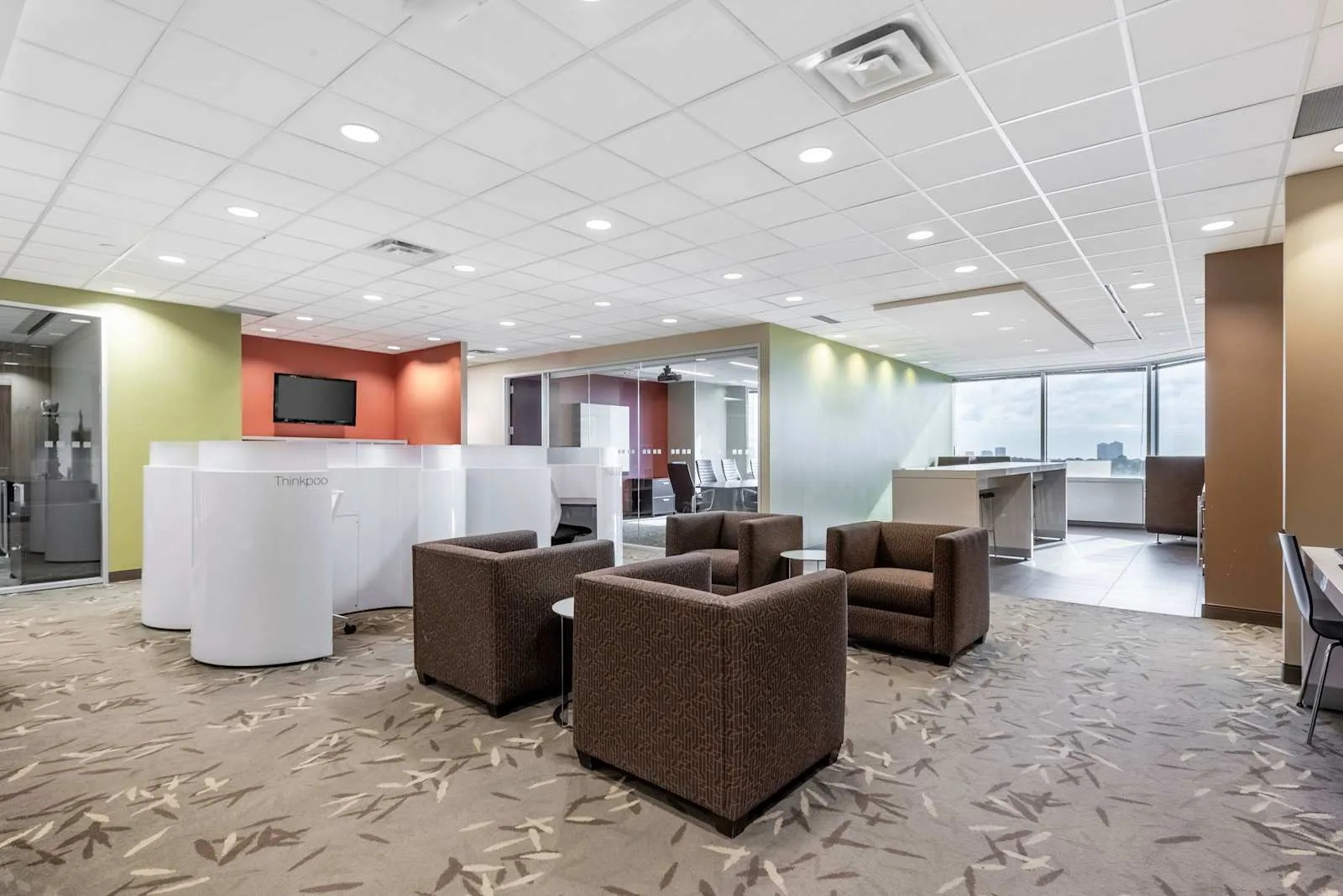 Regus ON, Toronto - Islington Station, Coworking space, Etobicoke, ON