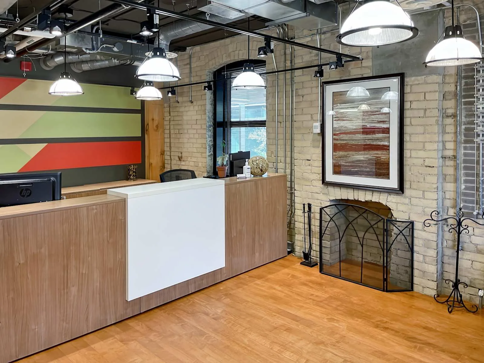 Regus ON, Toronto - Liberty Village, Reception, Toronto, ON