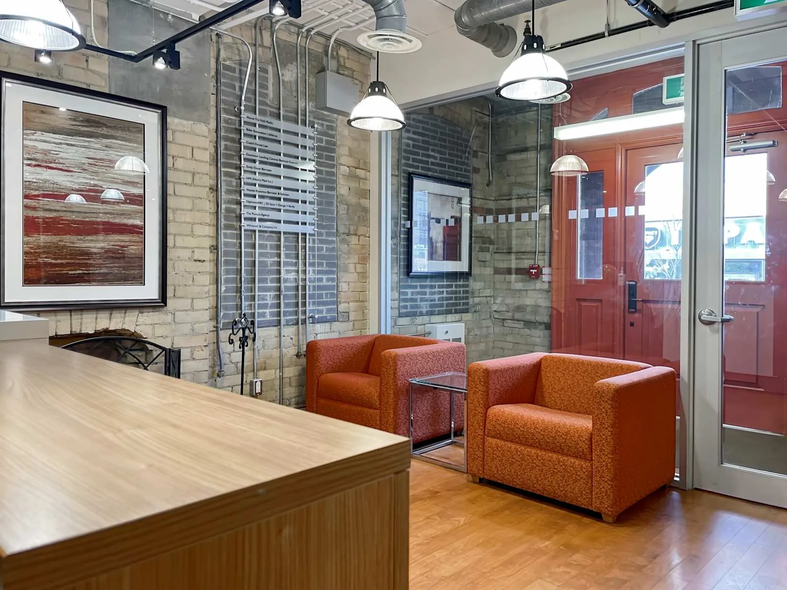 Regus ON, Toronto - Liberty Village, Reception, Toronto, ON